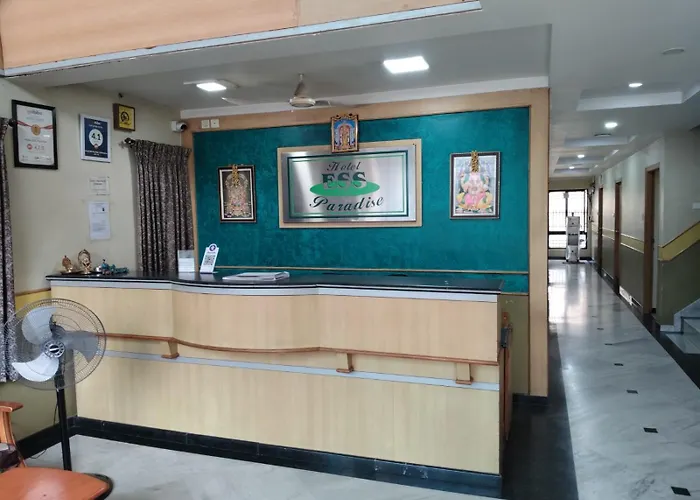 Hotel Ess Paradise