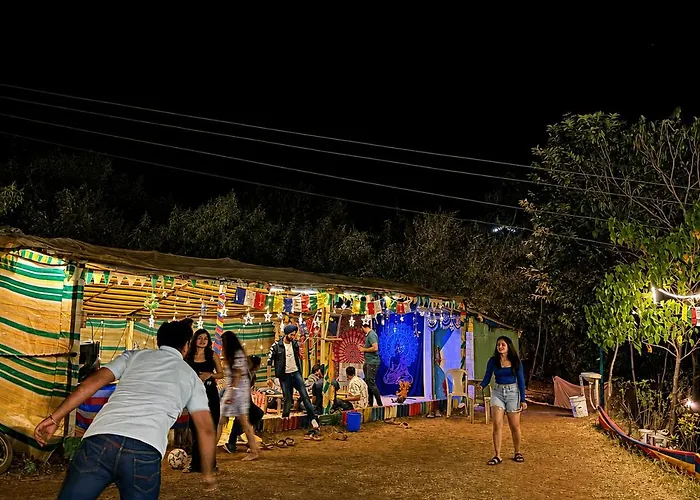 Campify Premium Lakeside Camping In Bhandardara