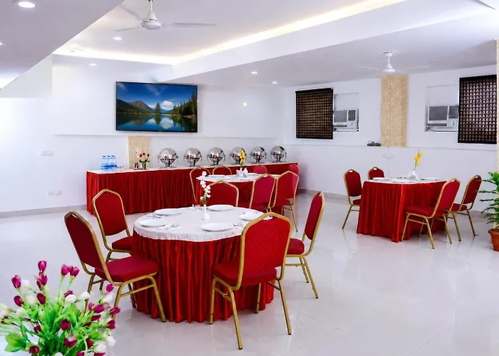 Aero Laiysa By Global Radiance Near Igi Delhi Airport
