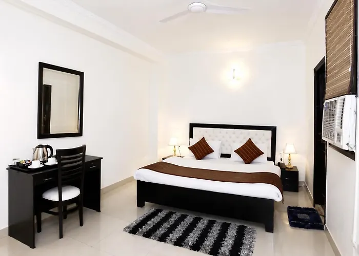 Aero Laiysa By Global Radiance Near Igi Delhi Airport