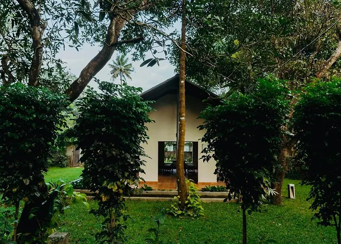 Anandham - A Lush Garden Retreat