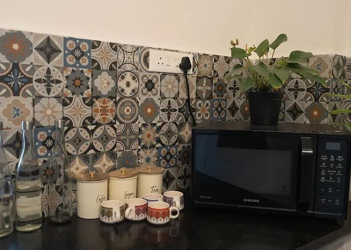 2Bhk Ira Stays Aesthetic Living With Balconyview