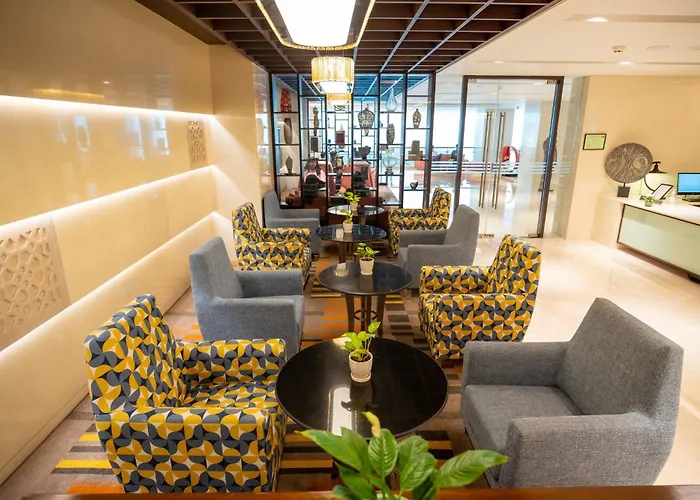 Holiday Inn Mumbai International Airport By Ihg