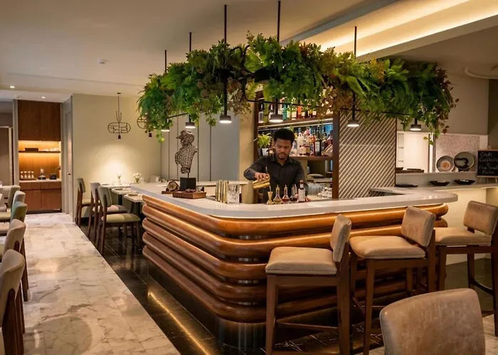 Hotel Bawa International Mumbai