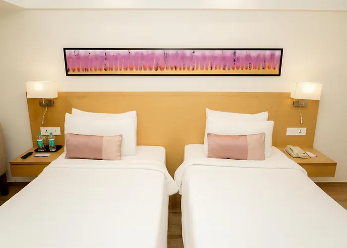 Sarovar Portico Rivera Ahmedabad