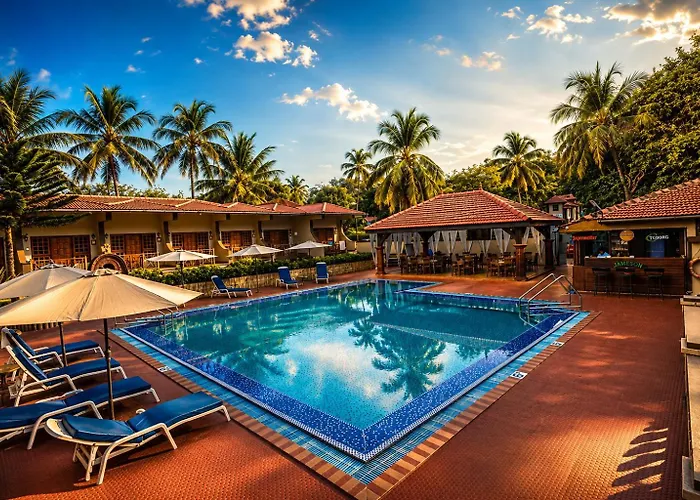 Leoney Resort Goa