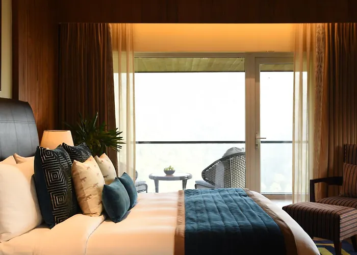 Moksha Himalaya Spa Resort