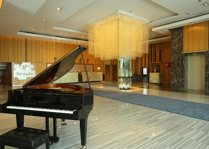 Holiday Inn New Delhi Mayur Vihar Noida By Ihg