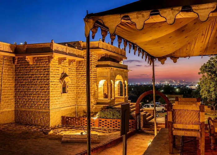 Hotel Rawalkot Jaisalmer