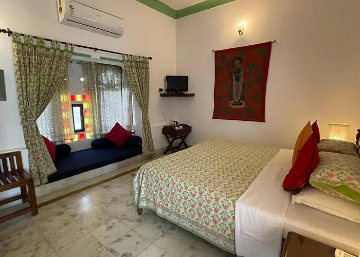 Mahendra Prakash Hotel Udaipur