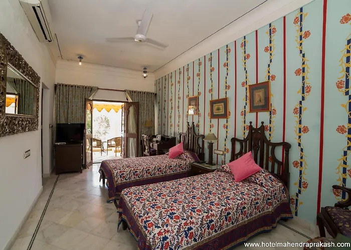 Mahendra Prakash Hotel Udaipur