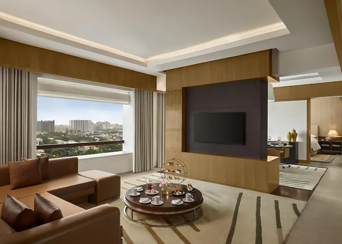 Hyatt Regency Chennai