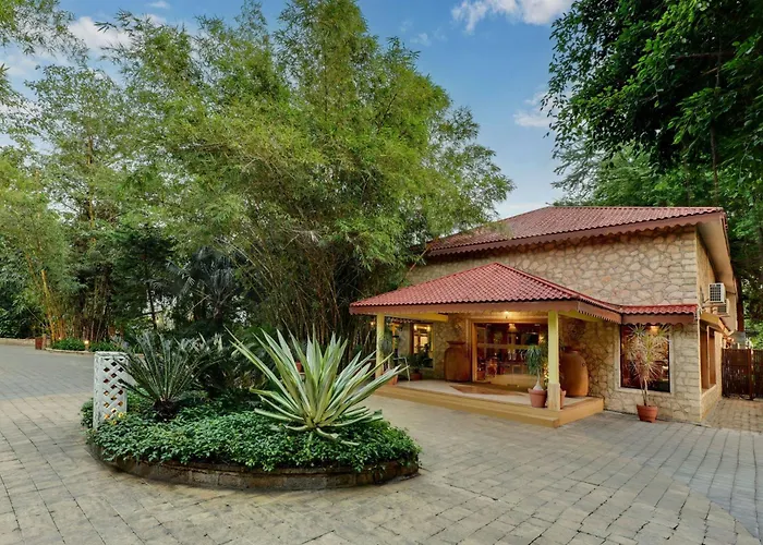 The Fern Gir Forest Resort, Sasan Gir - A Fern Crown Collection Resort