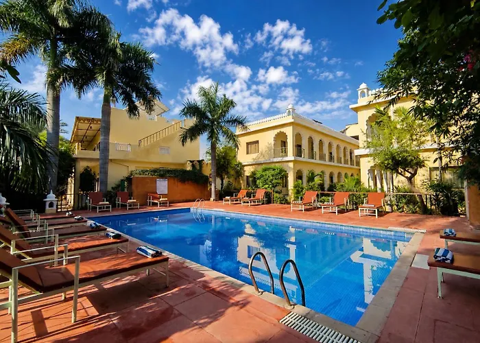 Raj Palace Resort