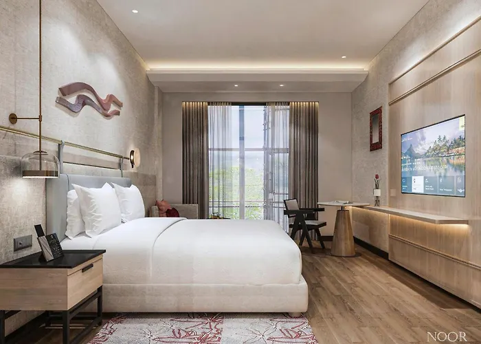 The Aarlis Hotel Panchkula Chandigarh, Vignette Collection By Ihg