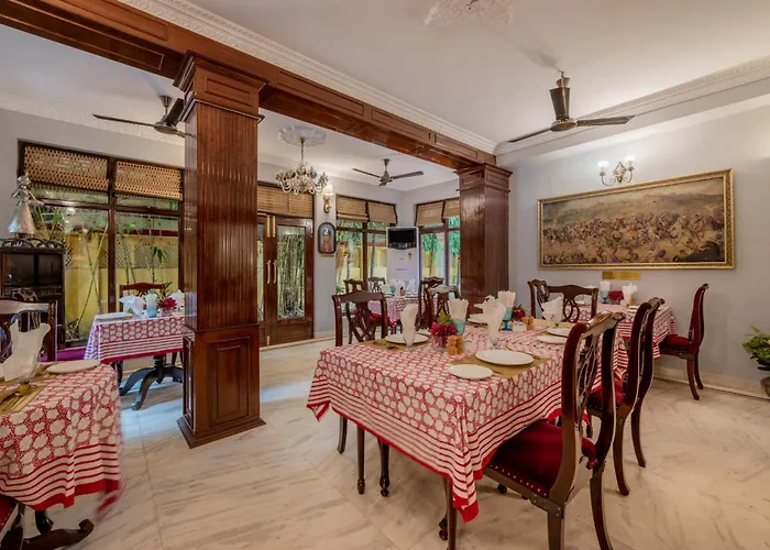 Dera Rawatsar - Heritage Hotel