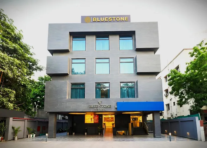 Hotel Bluestone Nehru Place By The Cosy Hotels