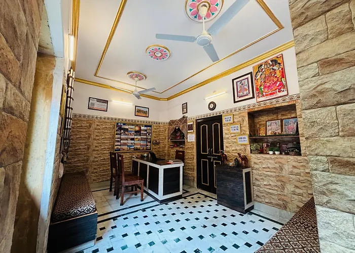 Hotel Renuka Jaisalmer