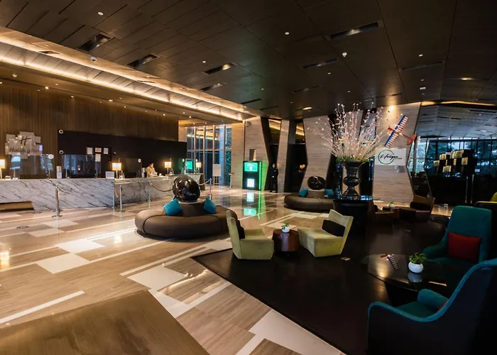 Holiday Inn New Delhi Aerocity By Ihg