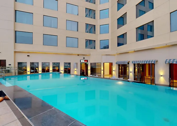 Park Plaza Chandigarh Zirakpur