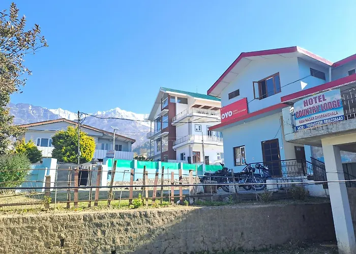 Hotel O Country Lodge Dharamshala