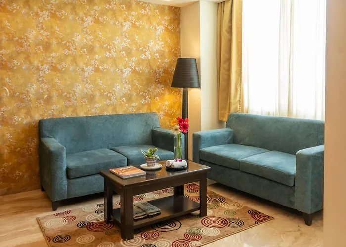 Regenta Orkos Kolkata By Royal Orchid Hotels Limited