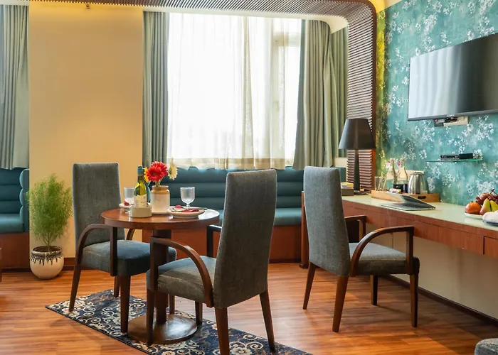 Regenta Orkos Kolkata By Royal Orchid Hotels Limited