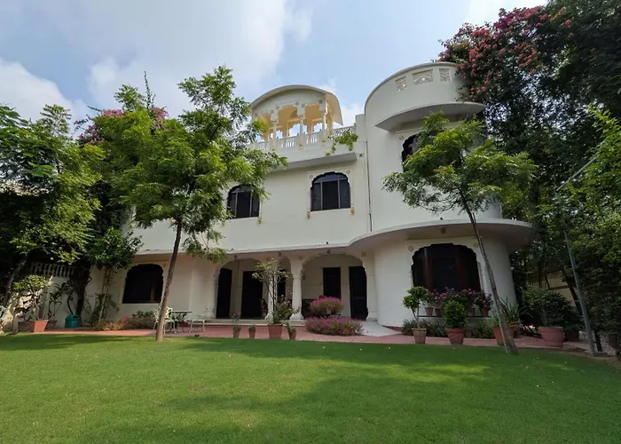 Hotel Meghniwas Jaipur