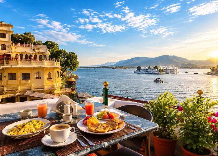 Hotel Devraj Niwas On Lake Pichola Udaipur