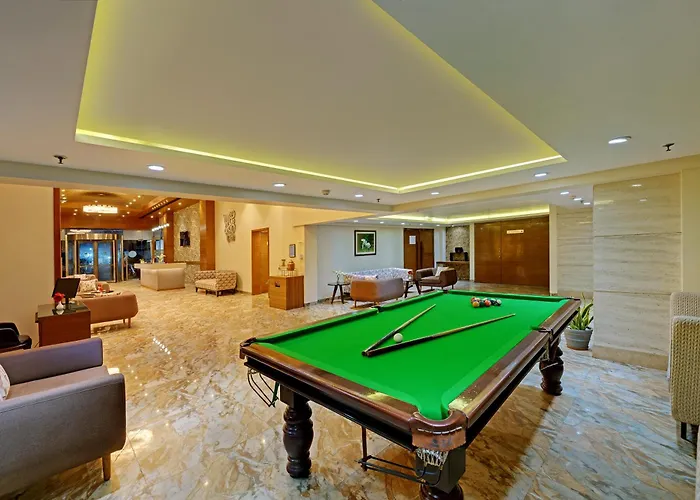 Hotel Suba Elite Vadodara