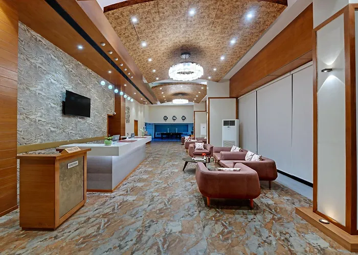 Hotel Suba Elite Vadodara