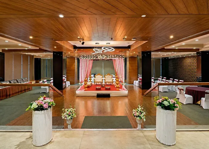 Hotel Suba Elite Vadodara