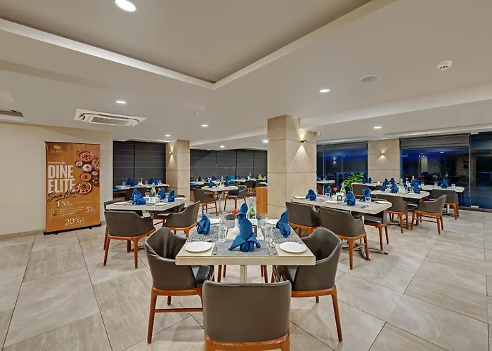 Hotel Suba Elite Vadodara