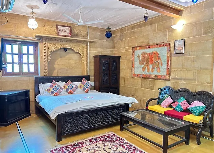 Hotel Pol Haveli Jaisalmer