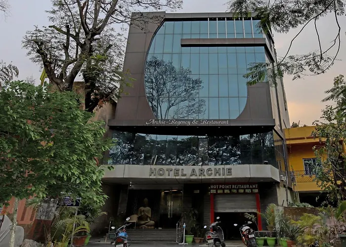 Treebo Archie Regency Hotel Ranchi