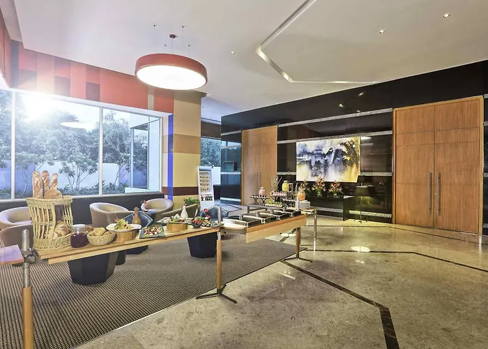 Novotel Chennai Sipcot