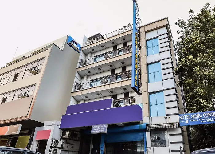Hotel O Sehej Continental