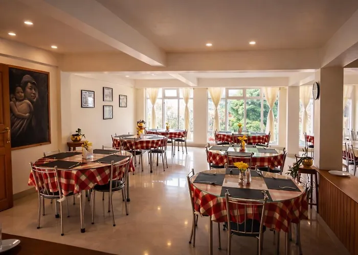 Shikher Guest House Kalimpong