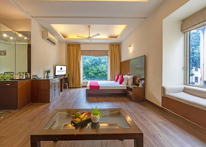 Hotel Haris Mg Road Gurugram