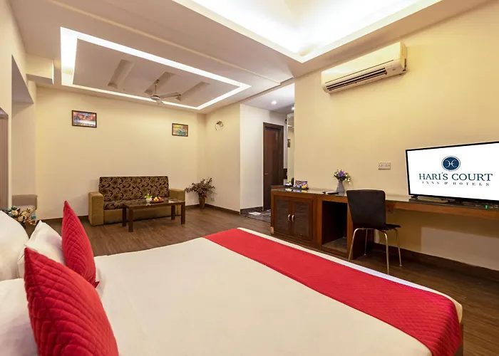 Hotel Haris Mg Road Gurugram Gurgaon
