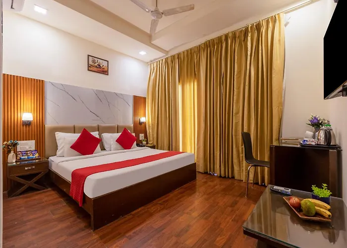 Hotel Haris Mg Road Gurugram
