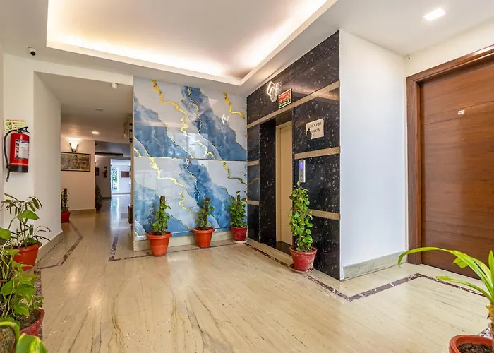 Hotel Haris Mg Road Gurugram Gurgaon