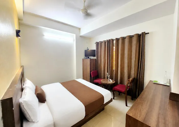 Suvarna Residency Mysore