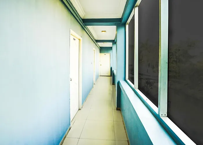 Super Hotel O Vibrant Residency