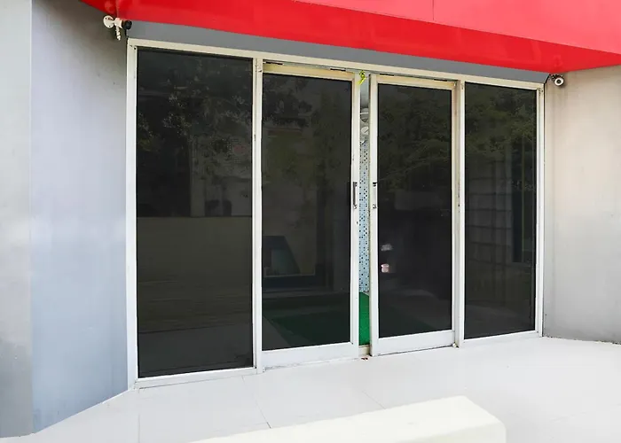 Hotel O Vibrant Residency Ahmedabad