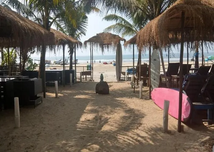 Village Susegat Beach Resort Morjim