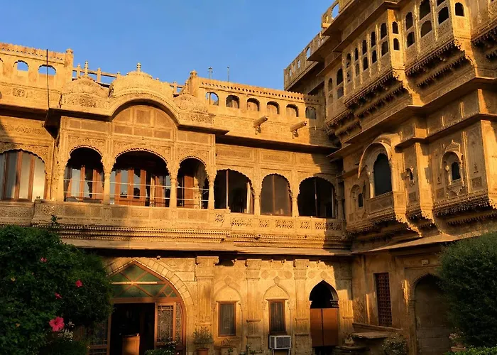 Welcomheritage Mandir Palace