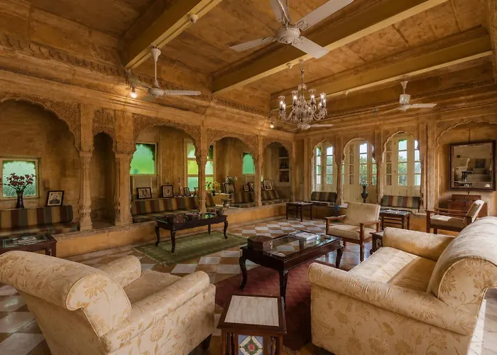 Welcomheritage Mandir Palace