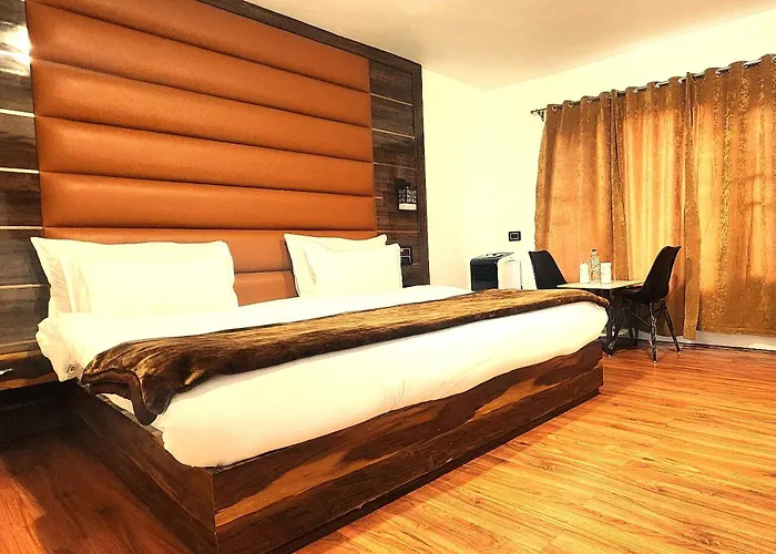 Hotel Baisaran Pahalgam