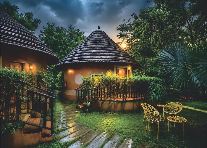 Sun Hotel And Resort, Abu Road - 39 Kms From Mount Abu